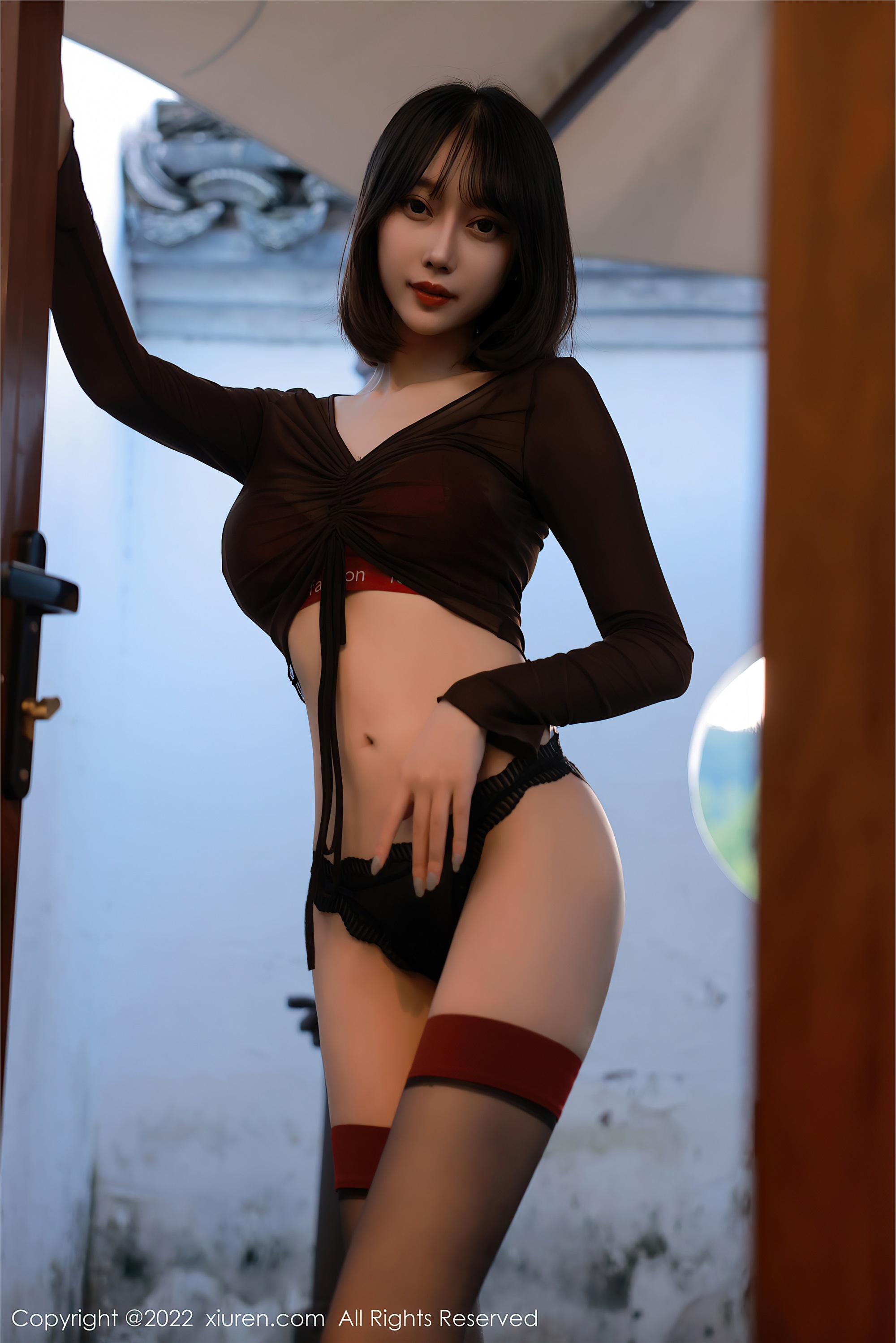 Xiuren秀人网 2022.07.15 NO.5283 玥儿玥er